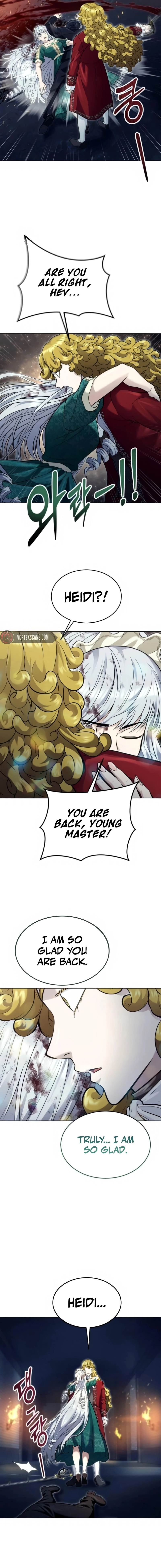 Tower of God : Urek Mazino Chapter 46, page 25 of 31