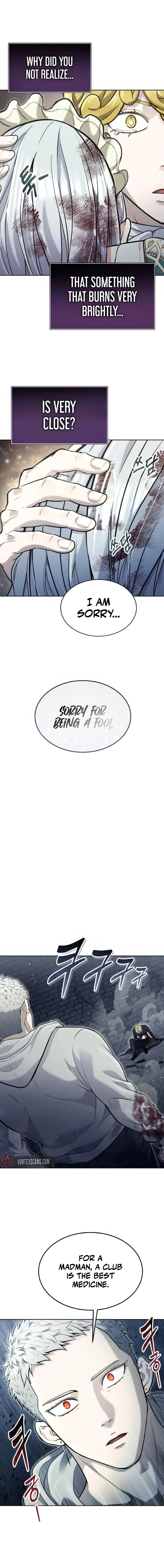 Tower of God : Urek Mazino Chapter 46, page 26 of 31
