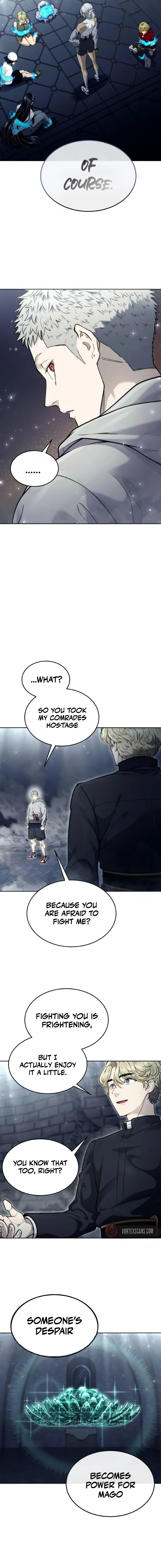 Tower of God : Urek Mazino Chapter 46, page 28 of 31