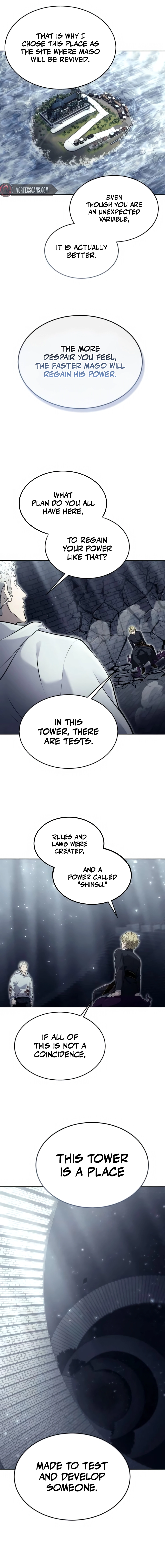 Tower of God : Urek Mazino Chapter 46, page 29 of 31