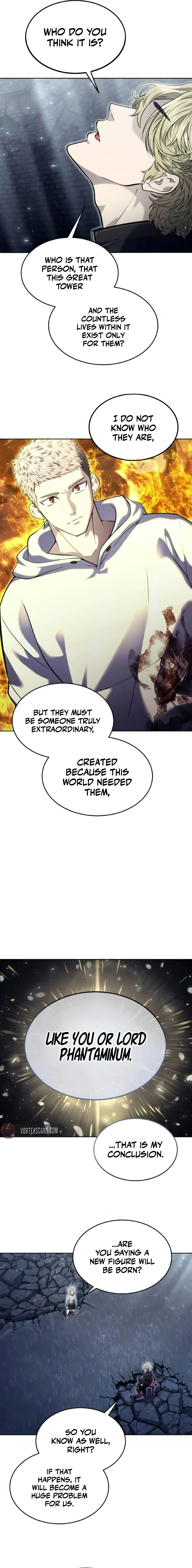 Tower of God : Urek Mazino Chapter 46, page 30 of 31