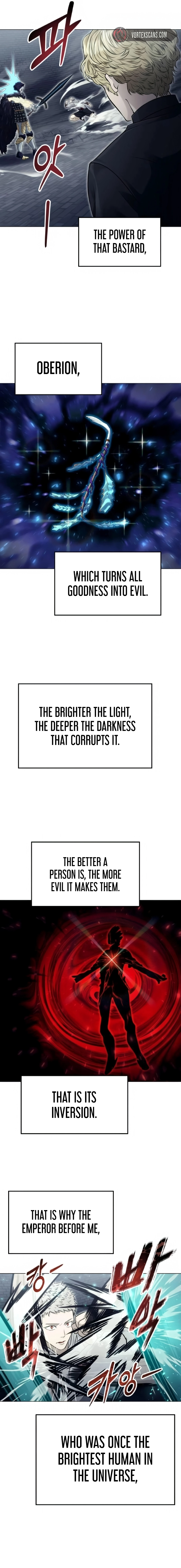 Tower of God : Urek Mazino Chapter 46, page 5 of 31