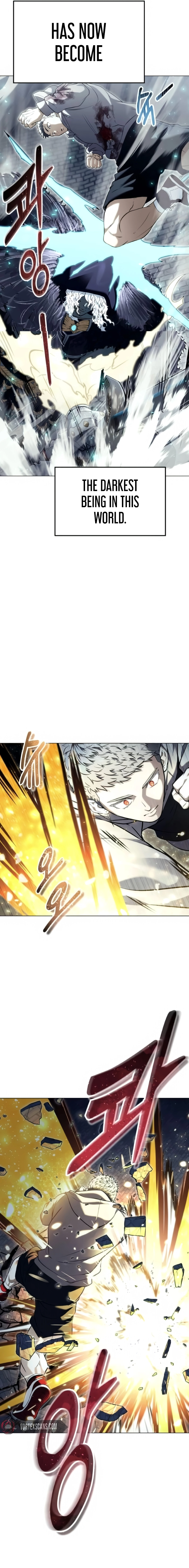 Tower of God : Urek Mazino Chapter 46, page 6 of 31