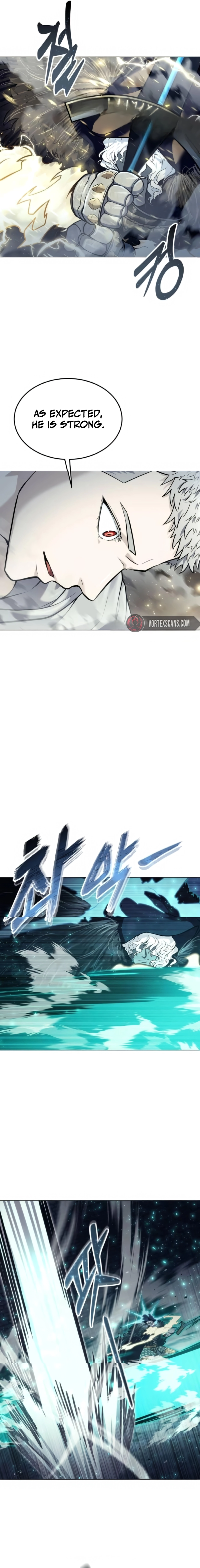 Tower of God : Urek Mazino Chapter 46, page 7 of 31