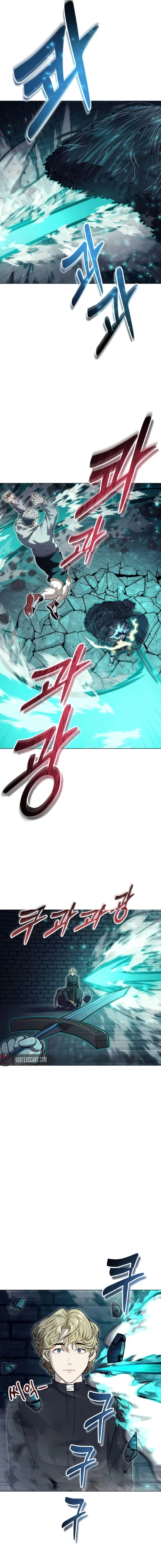 Tower of God : Urek Mazino Chapter 46, page 8 of 31