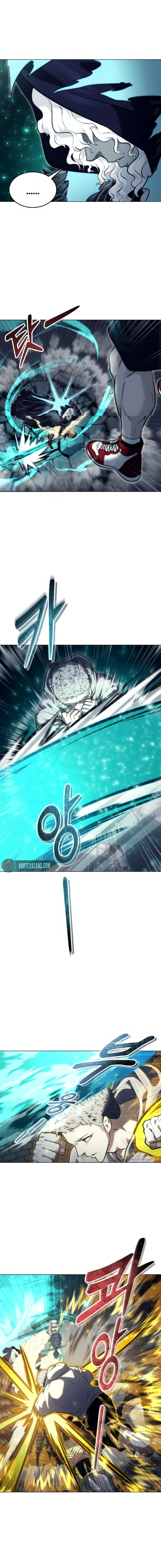 Tower of God : Urek Mazino Chapter 46, page 9 of 31