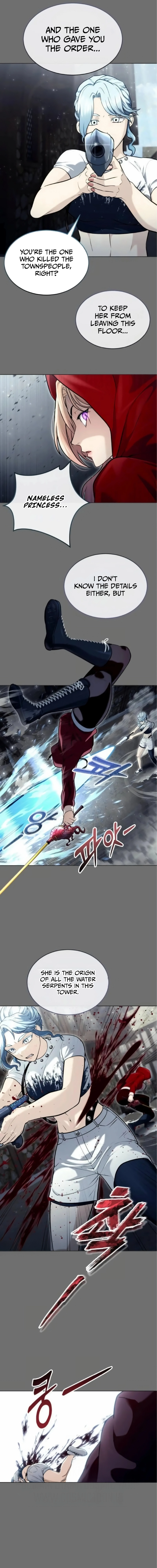 Tower of God : Urek Mazino Chapter 51, page 10 of 15