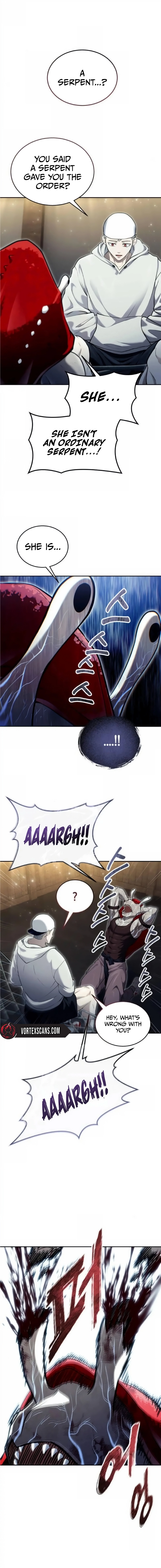 Tower of God : Urek Mazino Chapter 51, page 12 of 15