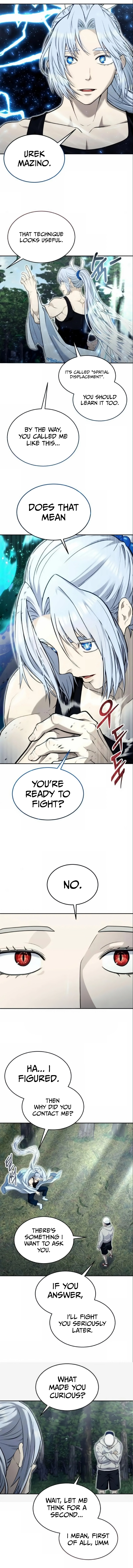 Tower of God : Urek Mazino Chapter 51, page 14 of 15