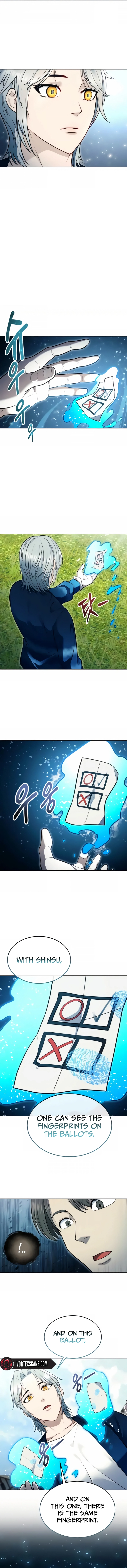 Tower of God : Urek Mazino Chapter 53, page 15 of 16