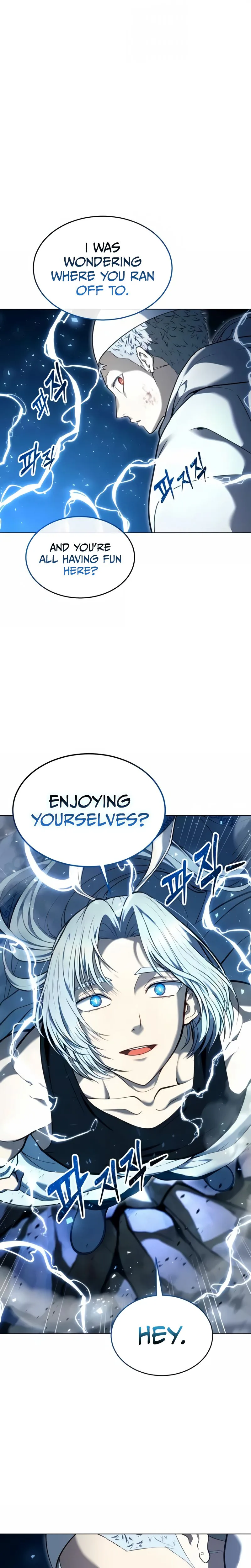 Tower of God : Urek Mazino Chapter 55, page 23 of 29