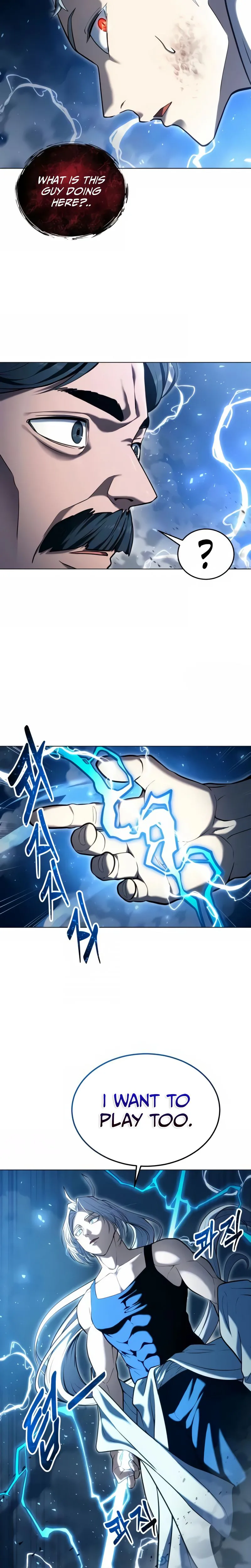 Tower of God : Urek Mazino Chapter 55, page 24 of 29