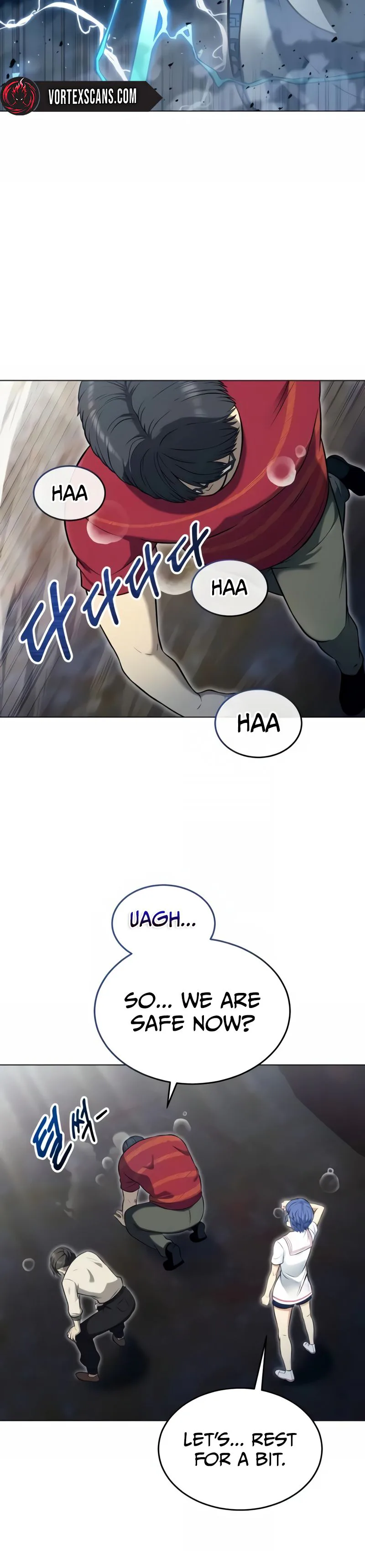 Tower of God : Urek Mazino Chapter 55, page 25 of 29