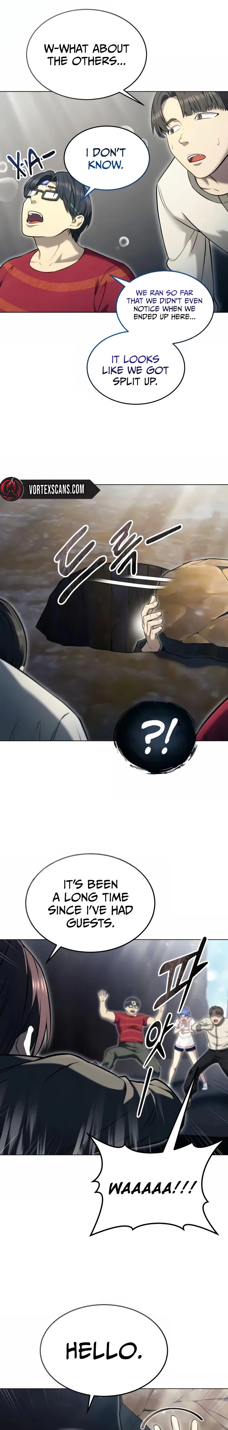 Tower of God : Urek Mazino Chapter 55, page 26 of 29