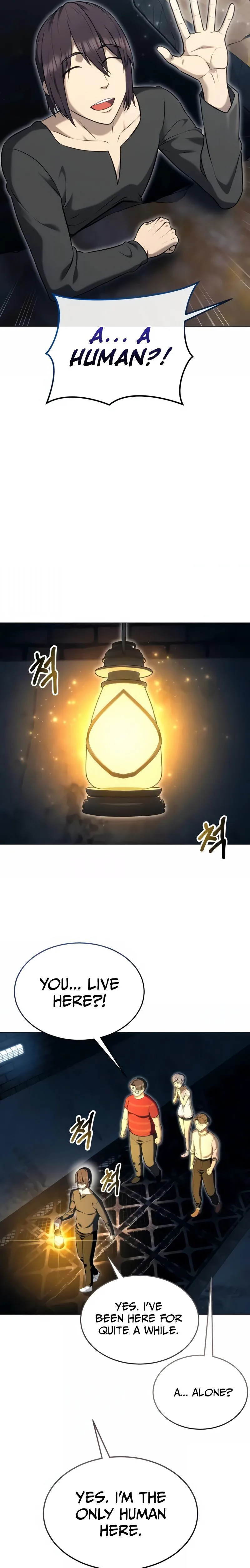 Tower of God : Urek Mazino Chapter 55, page 27 of 29
