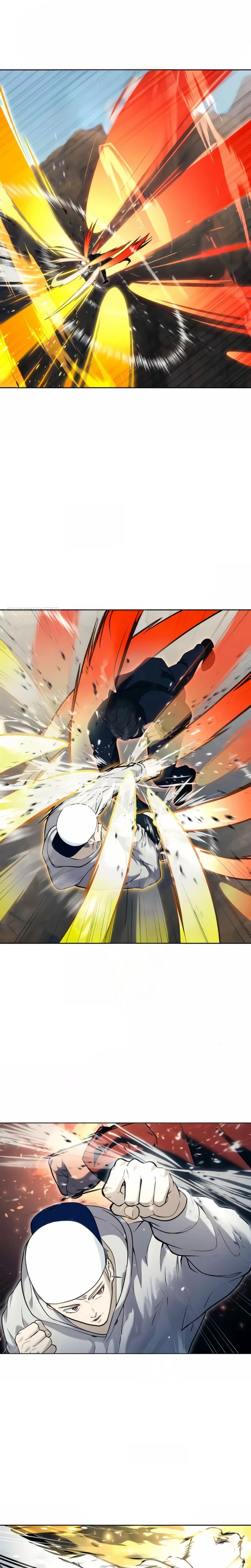 Tower of God : Urek Mazino Chapter 55, page 6 of 29