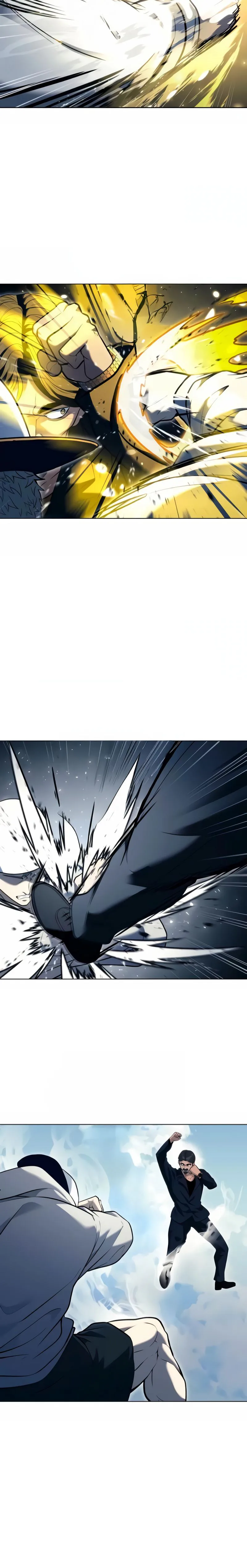 Tower of God : Urek Mazino Chapter 55, page 7 of 29