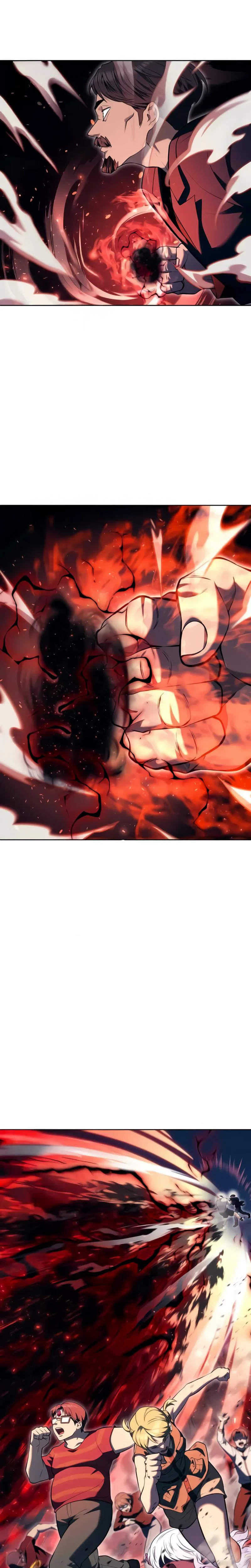 Tower of God : Urek Mazino Chapter 55, page 8 of 29