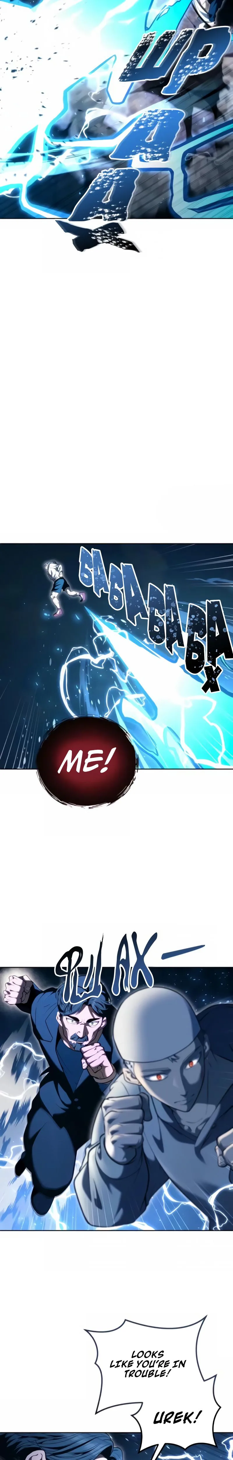 Tower of God : Urek Mazino Chapter 56, page 10 of 43