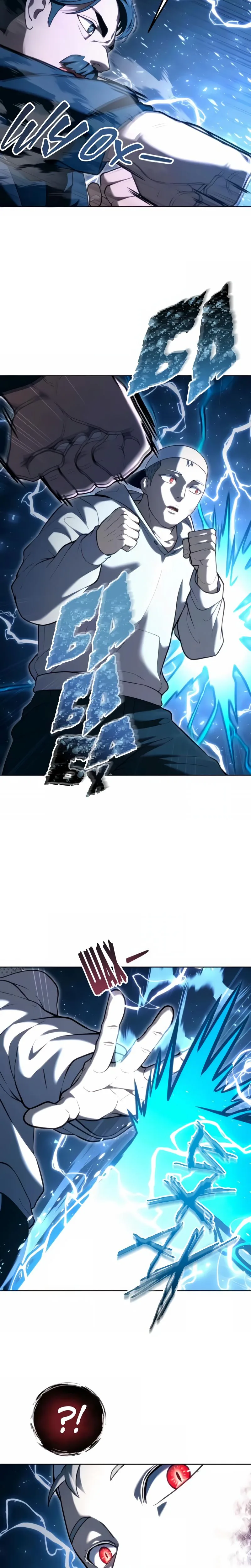 Tower of God : Urek Mazino Chapter 56, page 11 of 43