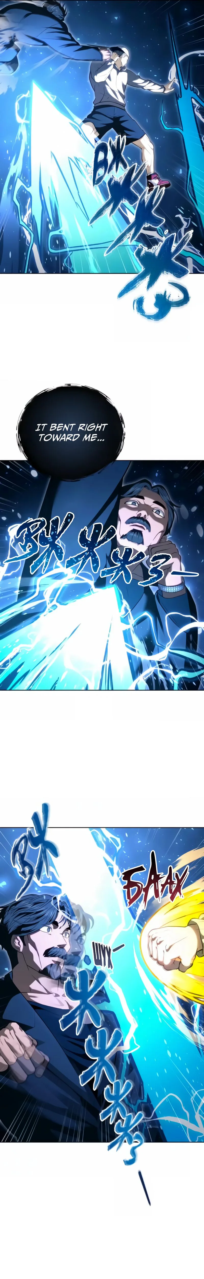 Tower of God : Urek Mazino Chapter 56, page 13 of 43