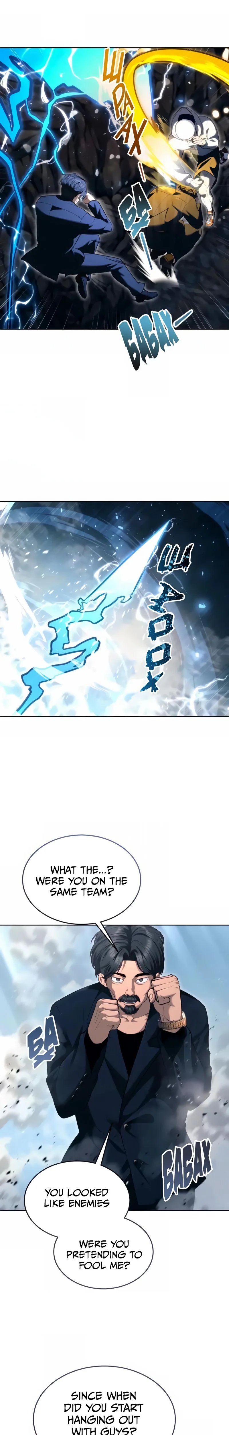 Tower of God : Urek Mazino Chapter 56, page 14 of 43