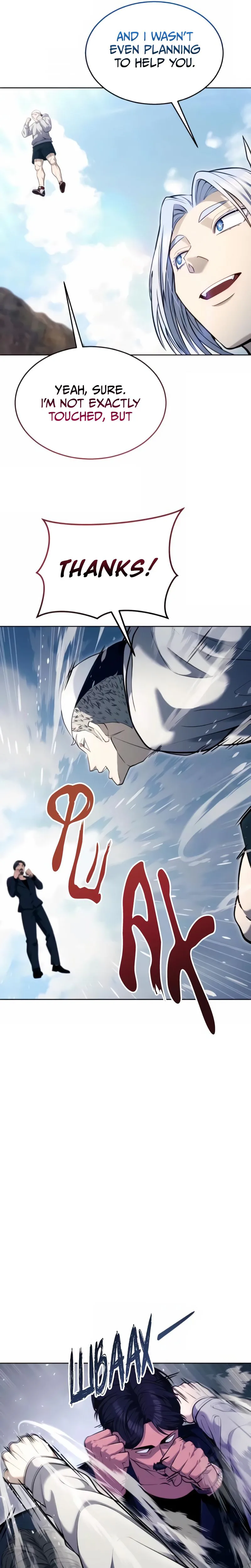Tower of God : Urek Mazino Chapter 56, page 17 of 43