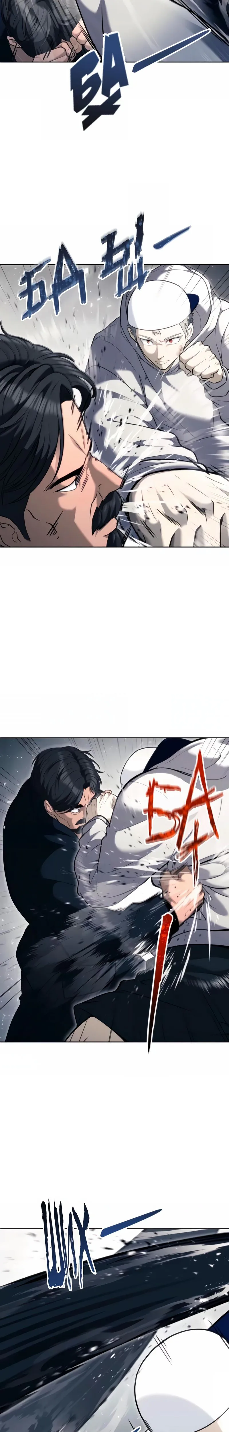 Tower of God : Urek Mazino Chapter 56, page 18 of 43