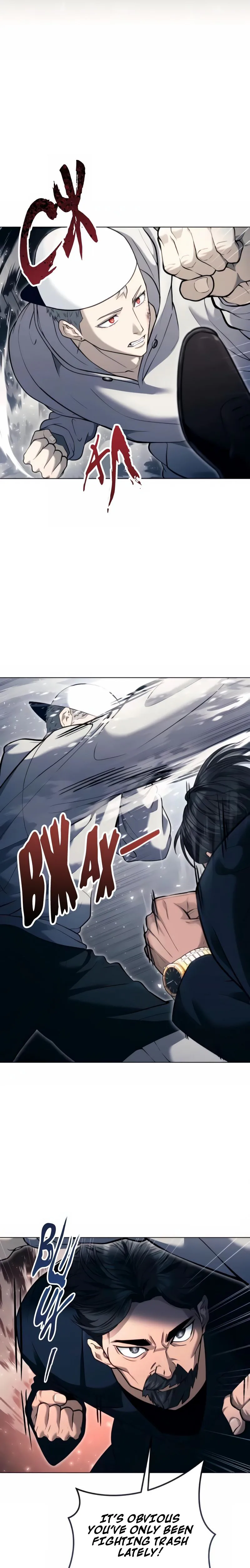 Tower of God : Urek Mazino Chapter 56, page 22 of 43