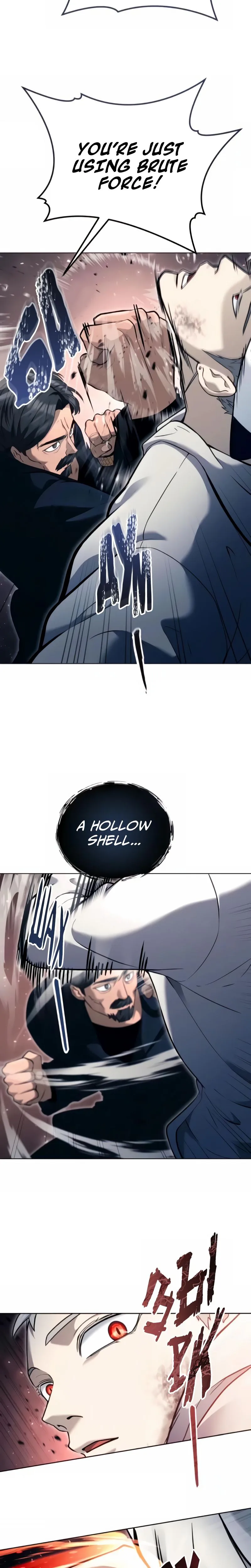 Tower of God : Urek Mazino Chapter 56, page 23 of 43