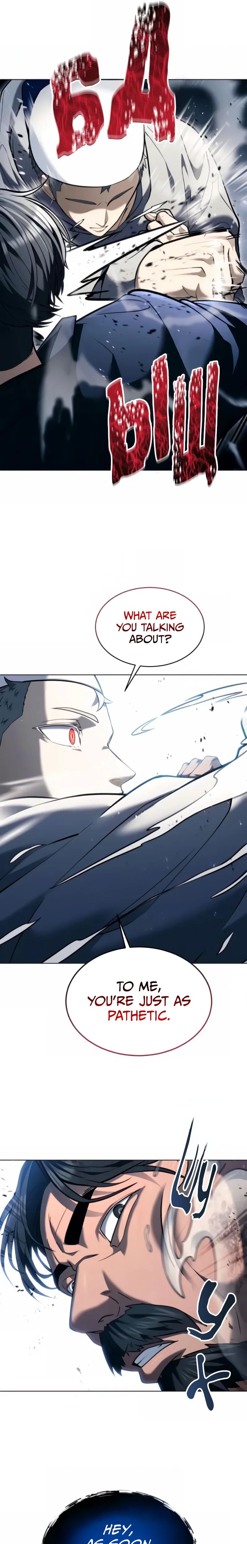 Tower of God : Urek Mazino Chapter 56, page 25 of 43