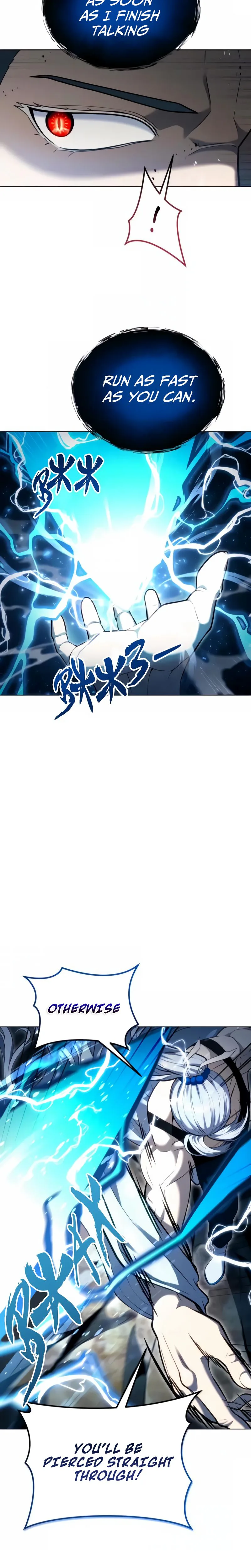 Tower of God : Urek Mazino Chapter 56, page 26 of 43
