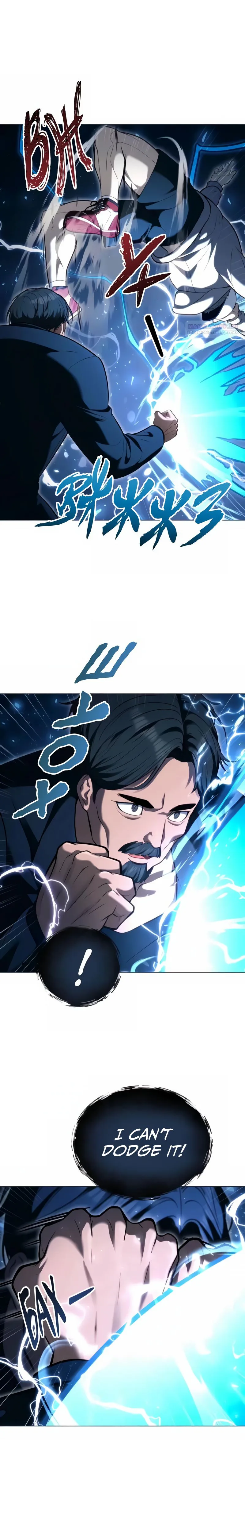 Tower of God : Urek Mazino Chapter 56, page 27 of 43