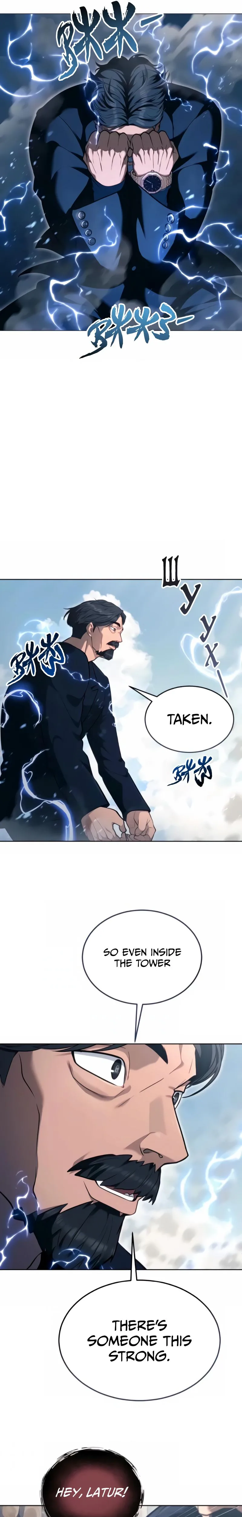 Tower of God : Urek Mazino Chapter 56, page 29 of 43