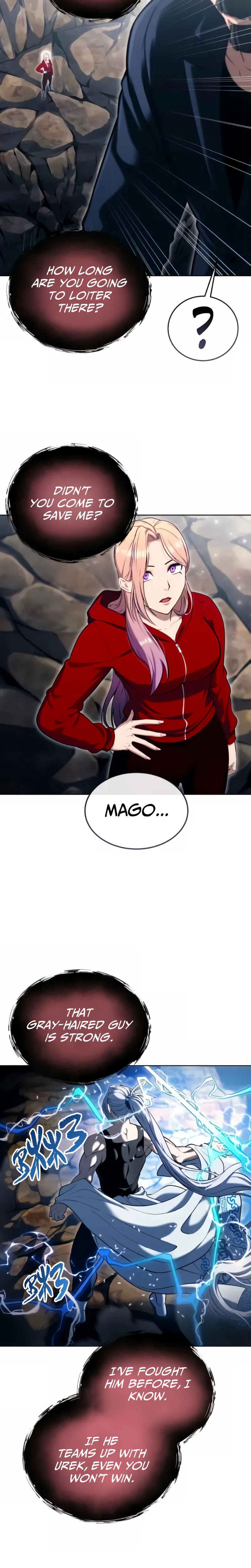 Tower of God : Urek Mazino Chapter 56, page 30 of 43
