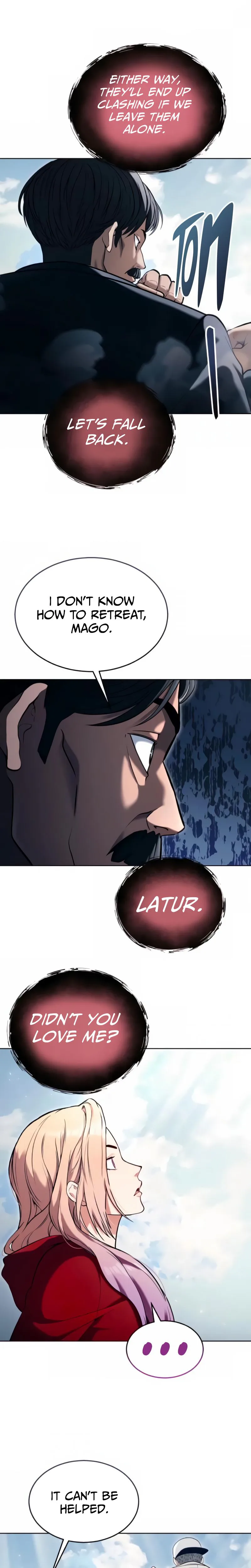 Tower of God : Urek Mazino Chapter 56, page 31 of 43