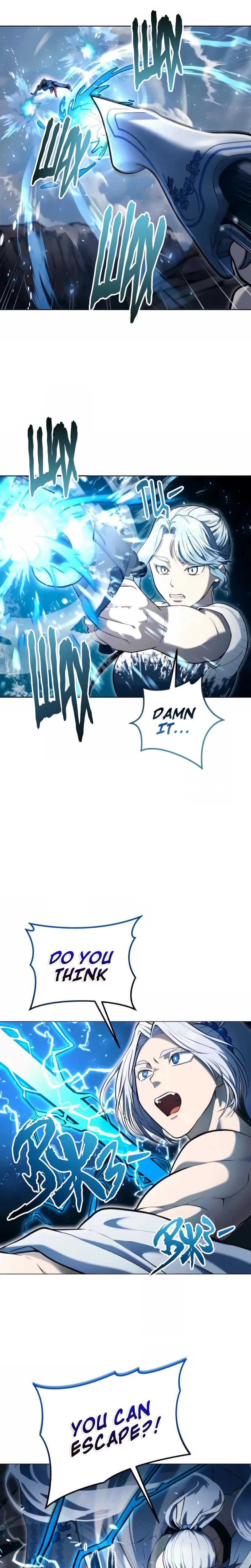Tower of God : Urek Mazino Chapter 56, page 34 of 43