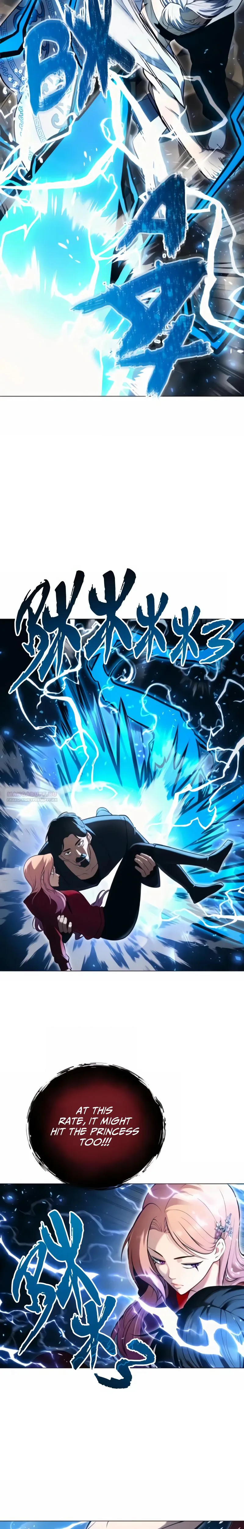 Tower of God : Urek Mazino Chapter 56, page 35 of 43