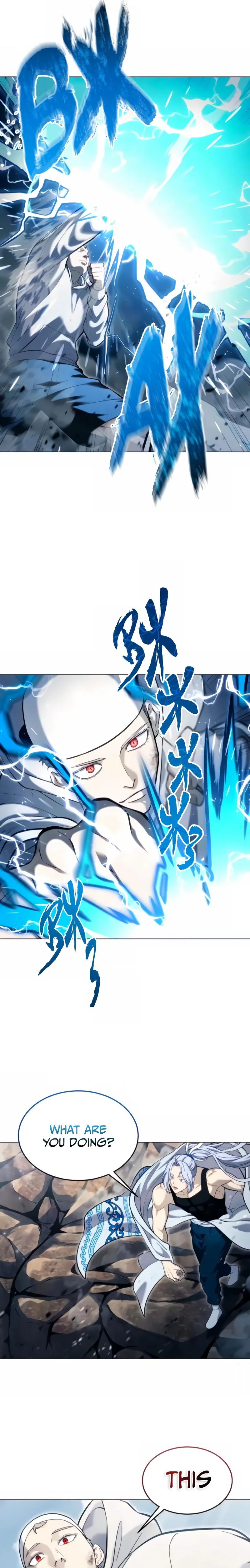 Tower of God : Urek Mazino Chapter 56, page 37 of 43