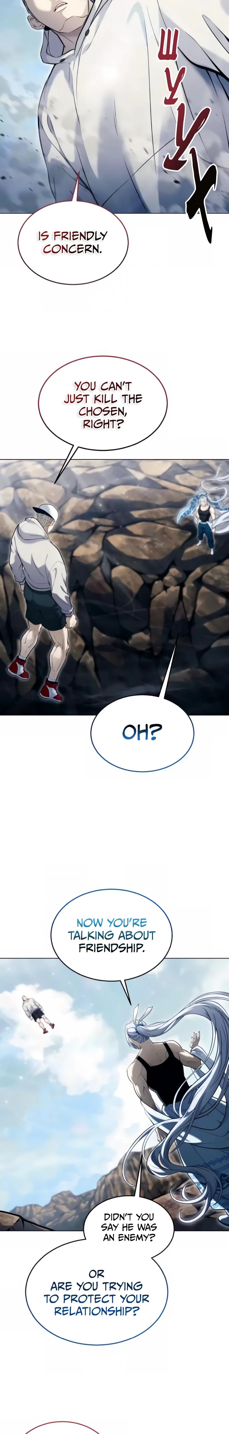 Tower of God : Urek Mazino Chapter 56, page 38 of 43