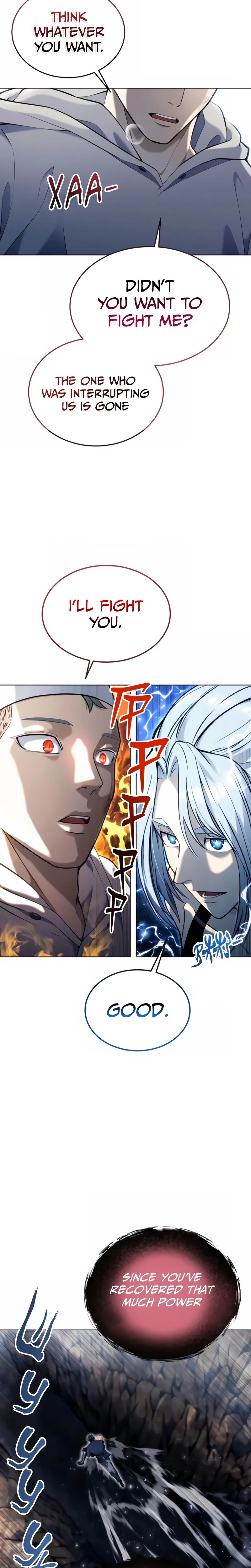 Tower of God : Urek Mazino Chapter 56, page 39 of 43