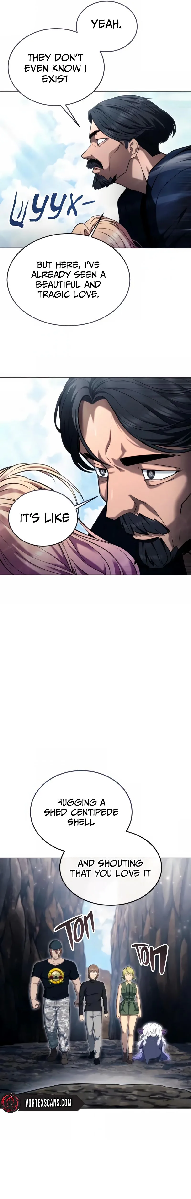Tower of God : Urek Mazino Chapter 56, page 41 of 43