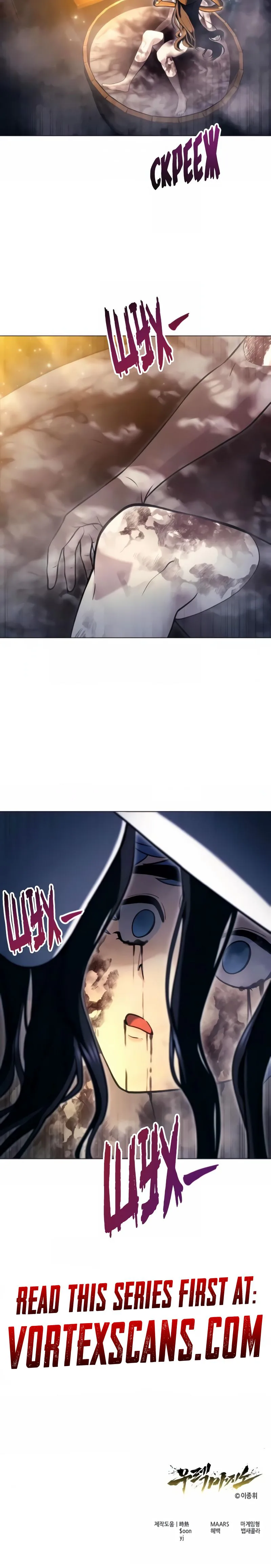 Tower of God : Urek Mazino Chapter 56, page 43 of 43
