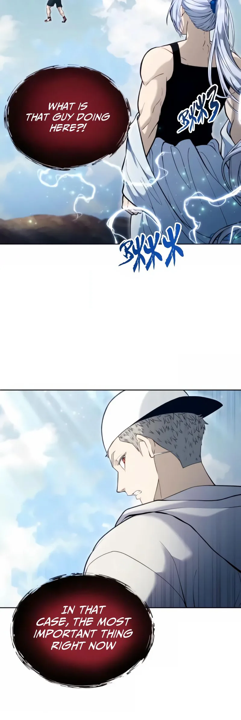 Tower of God : Urek Mazino Chapter 56, page 8 of 43