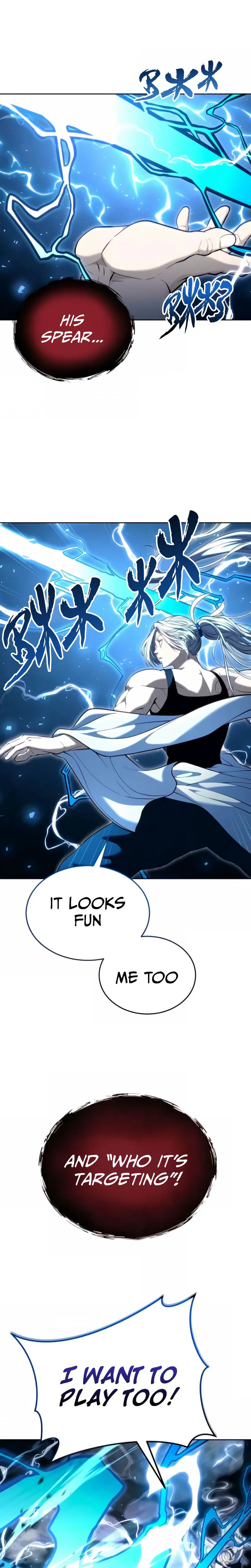 Tower of God : Urek Mazino Chapter 56, page 9 of 43