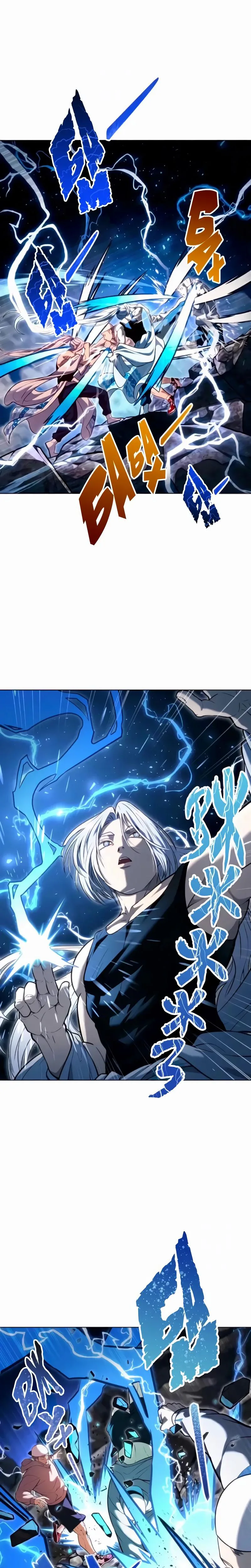 Tower of God : Urek Mazino Chapter 57, page 10 of 45