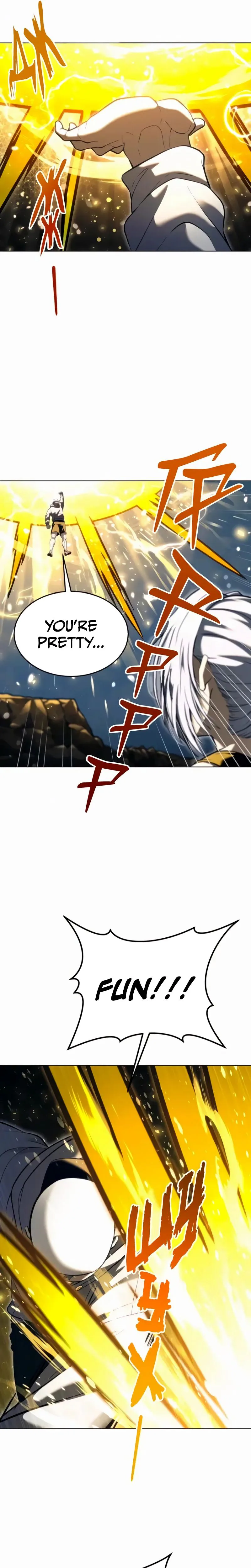 Tower of God : Urek Mazino Chapter 57, page 13 of 45