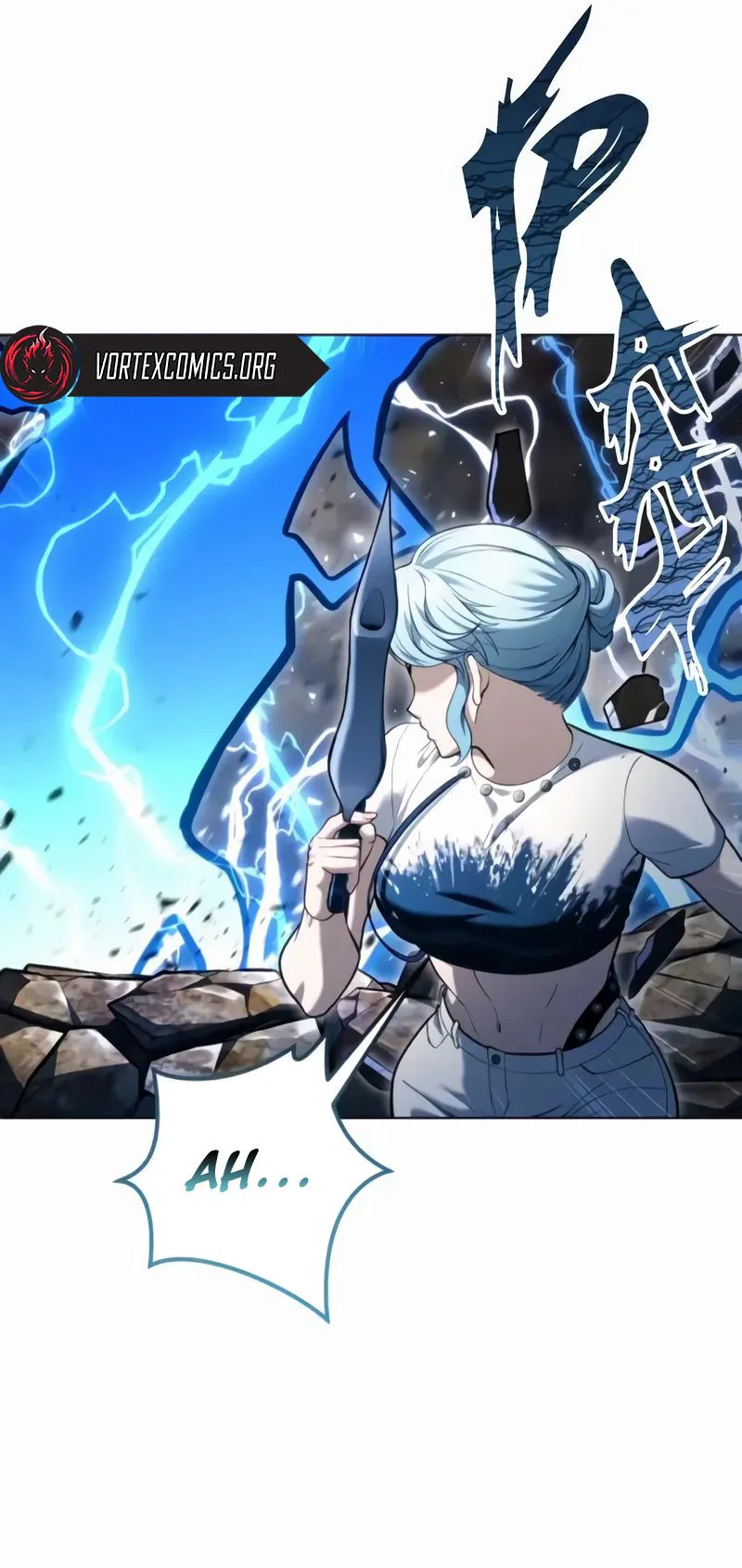 Tower of God : Urek Mazino Chapter 57, page 16 of 45