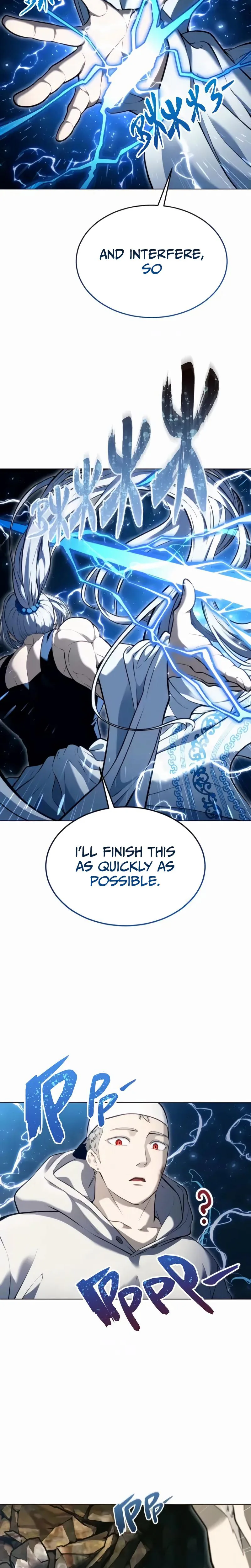 Tower of God : Urek Mazino Chapter 57, page 18 of 45