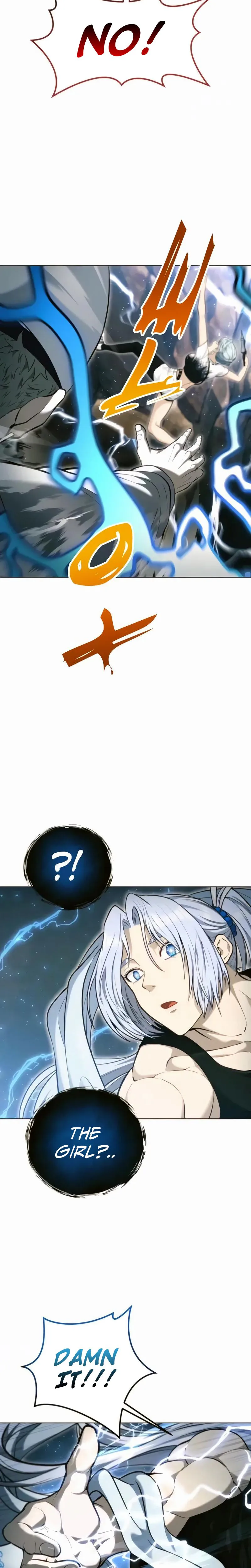 Tower of God : Urek Mazino Chapter 57, page 23 of 45